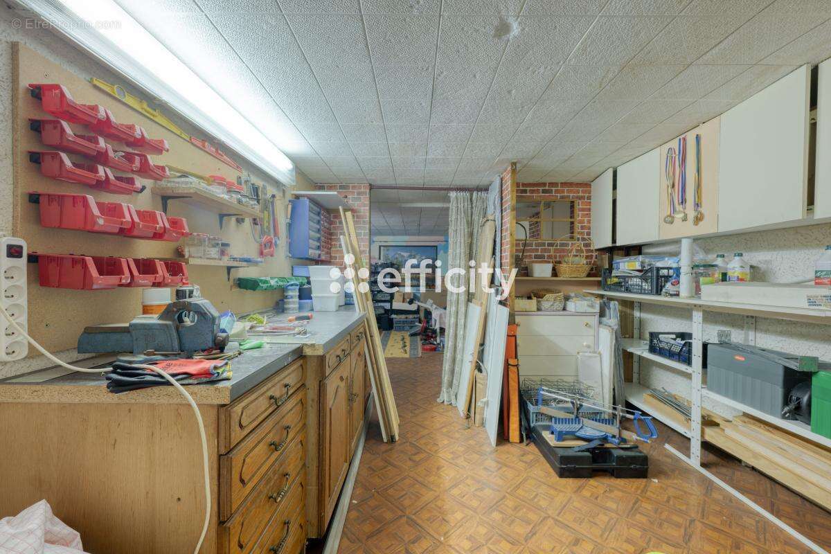 Maison à VILLEPINTE