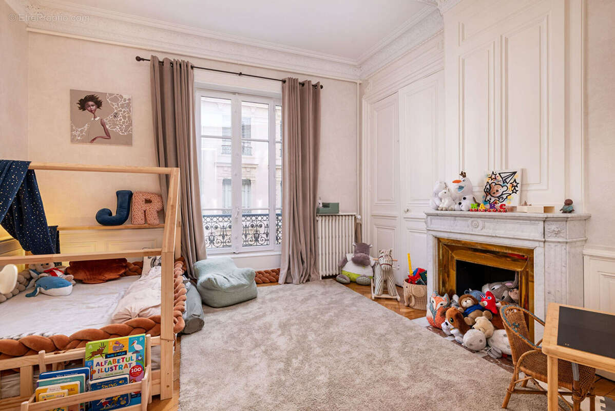 Appartement à LYON-2E