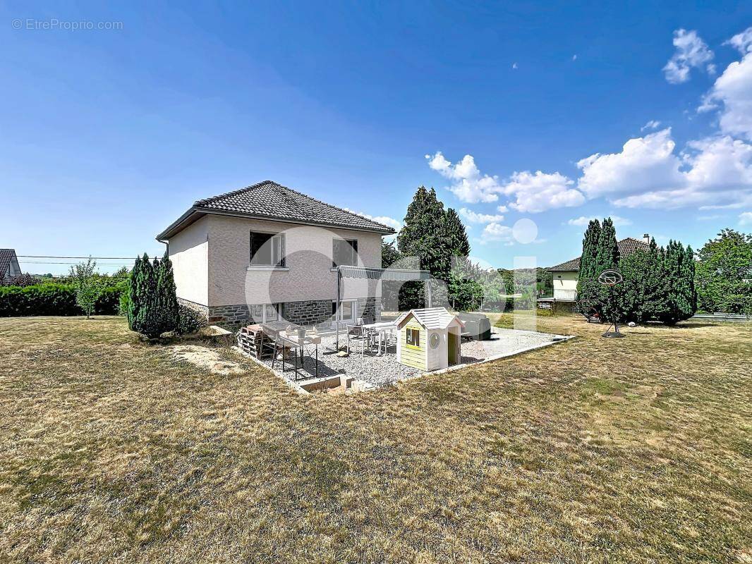 Maison à FAVARS