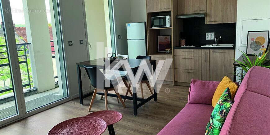 Appartement à MANTES-LA-JOLIE