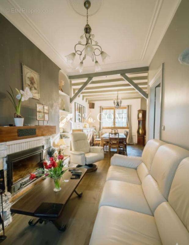 Maison à BOULOGNE-SUR-MER