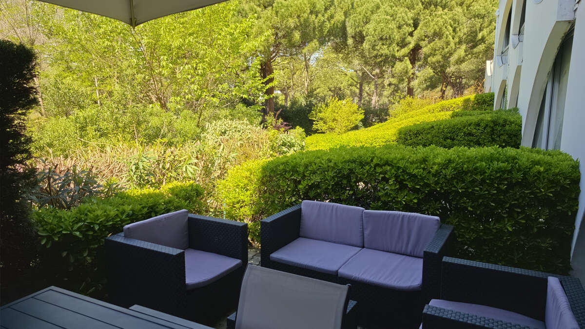 Appartement à LA GRANDE-MOTTE