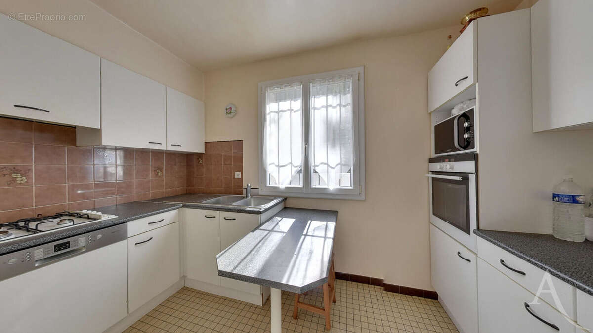 Maison à NOISY-LE-SEC