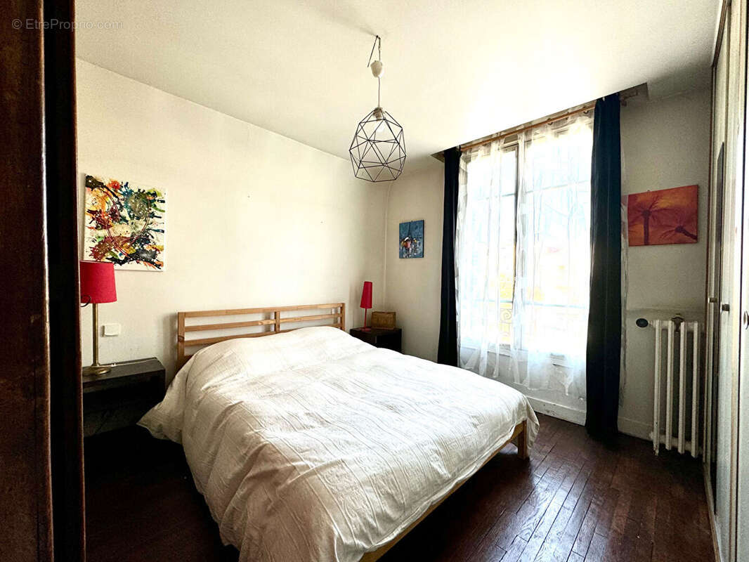 Maison à CHAMPIGNY-SUR-MARNE