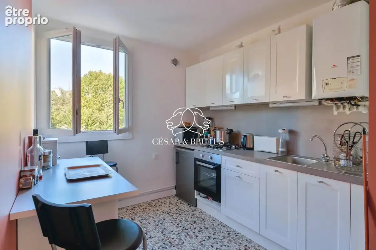 Appartement 64 m² à Lyon-5e  - photo 6