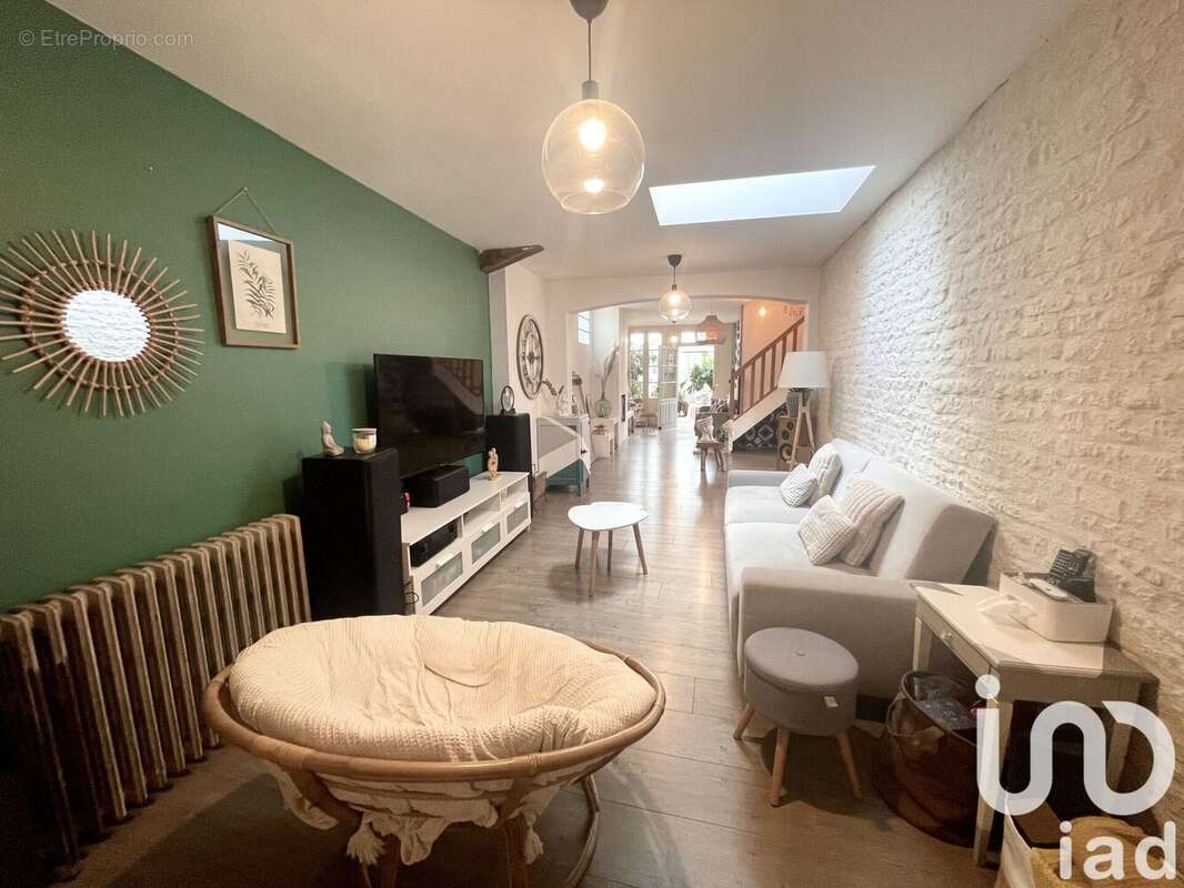 Photo 8 - Maison à LA BROUSSE