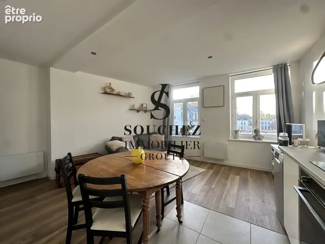 Appartement 3 pièces 46 m² à vendre à Arras (62000) - photo 3