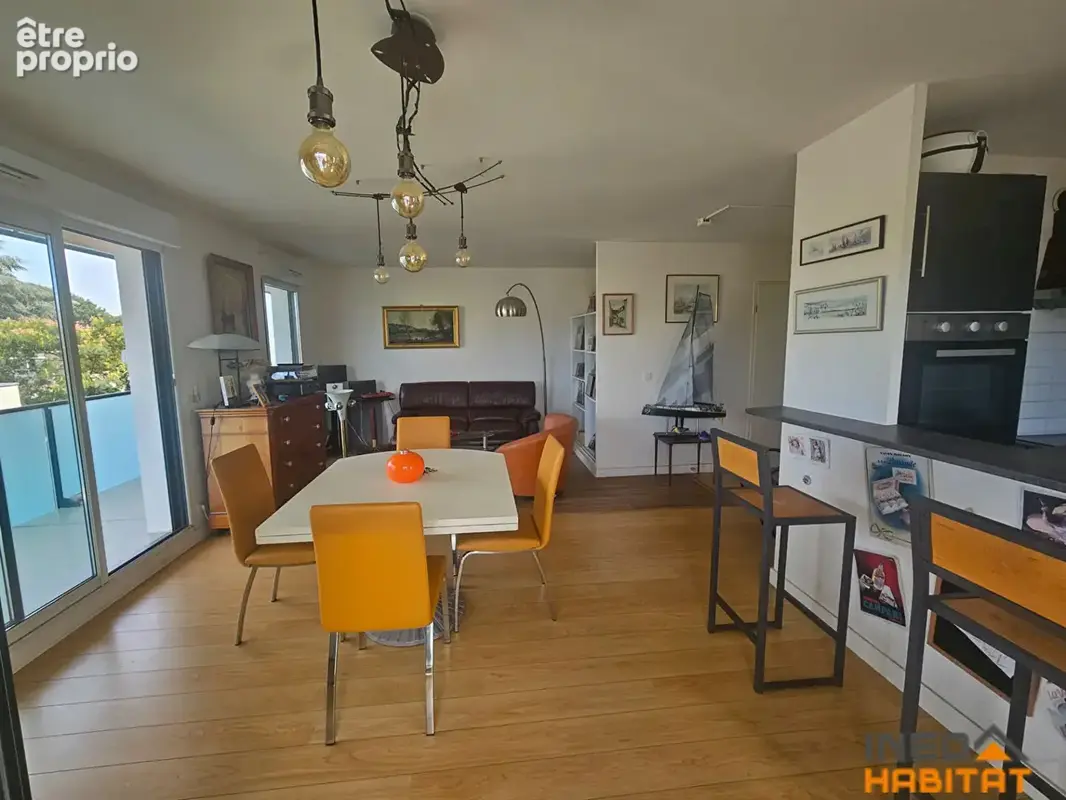 EXCLUSIVITE AMANDA - Appartement T2 60 m² avec terrasse 12 m² et garage - Chantepie - photo 4