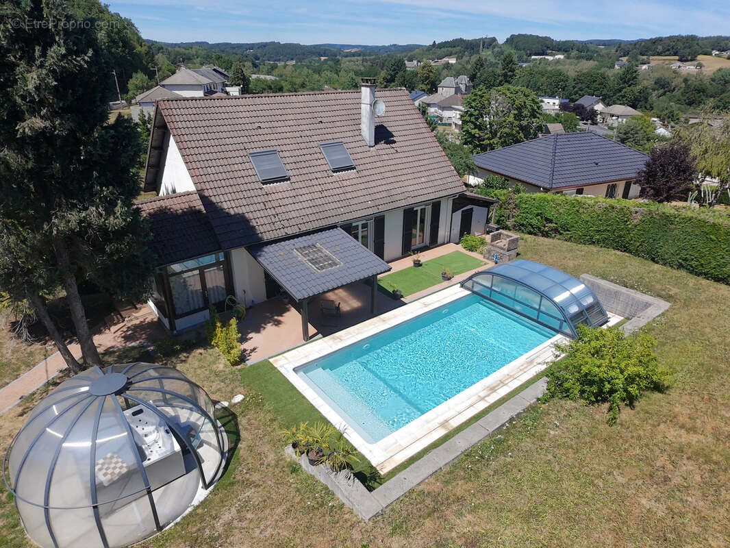 Maison à USSEL