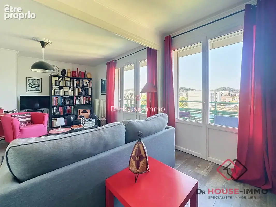 Appartement 69 m² à Perigueux  - photo 7