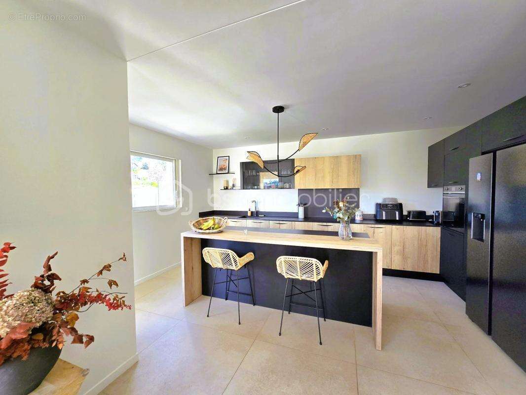 Maison à LA COLLE-SUR-LOUP