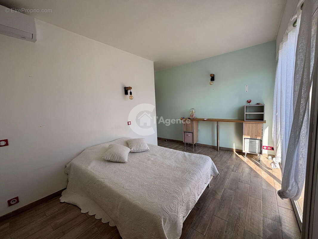 Superbe villa appartement de 110 m2 avec piscine privée et jardin - photo 27