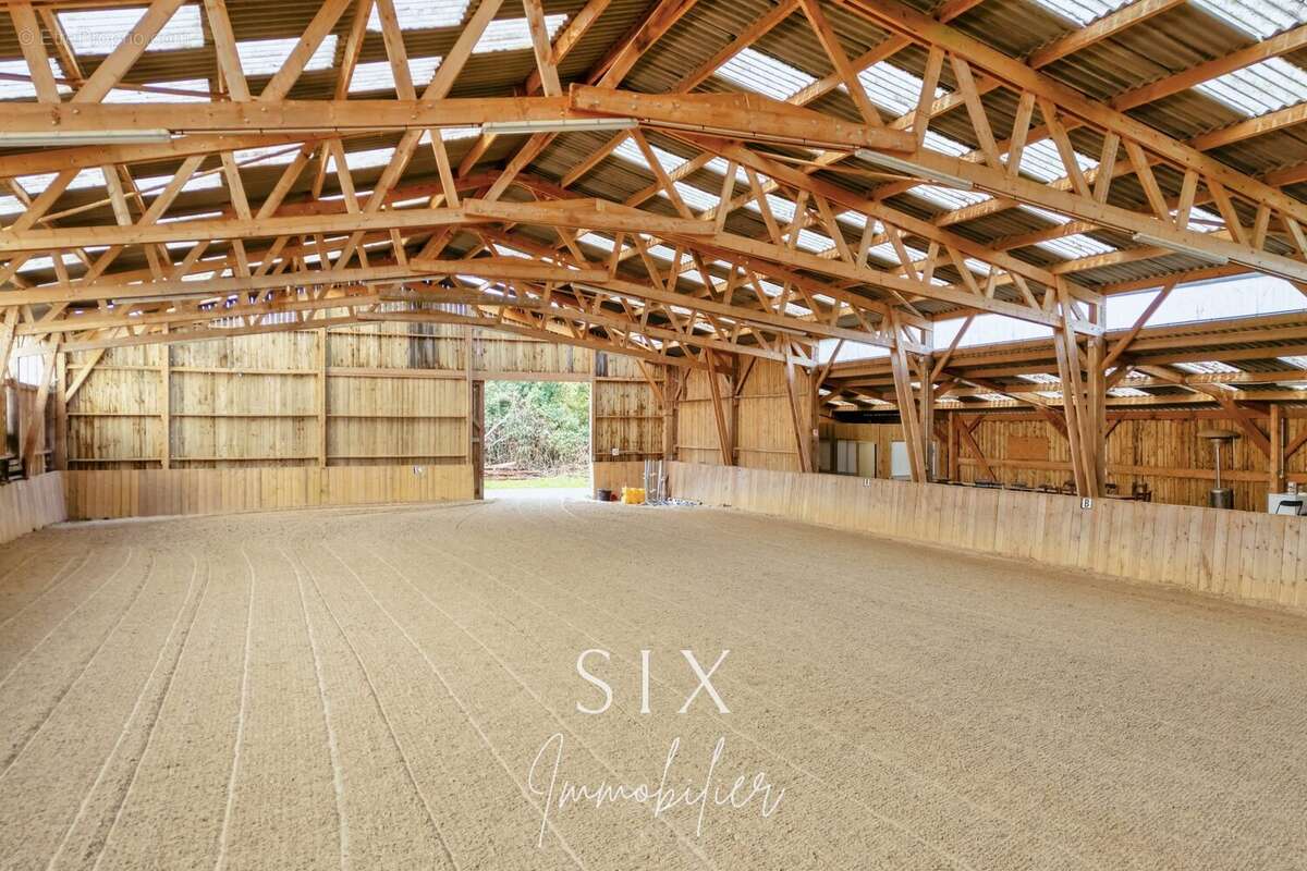 Maison à PONT-L'EVEQUE