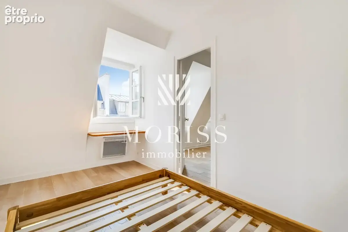 Appartement 27m2 2 pièces à vendre - photo 5