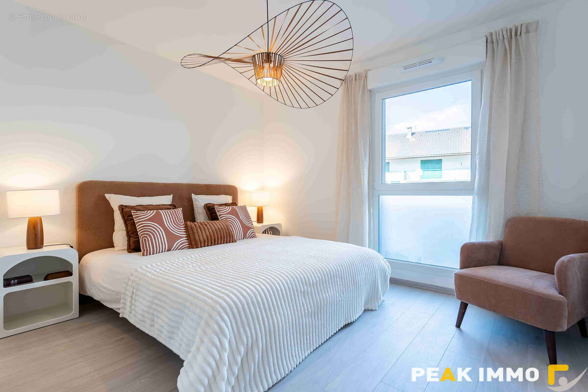 Appartement à DOUSSARD