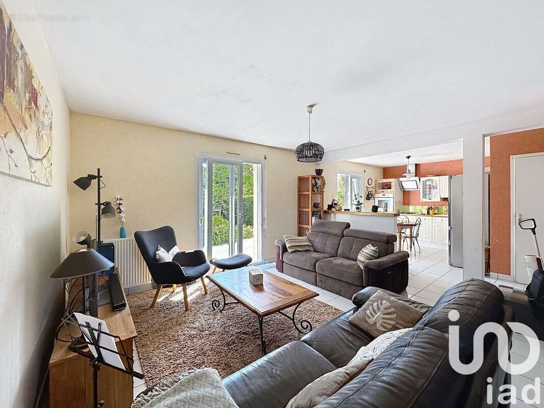 Photo 2 - Maison à SAINT-JOUAN-DES-GUERETS