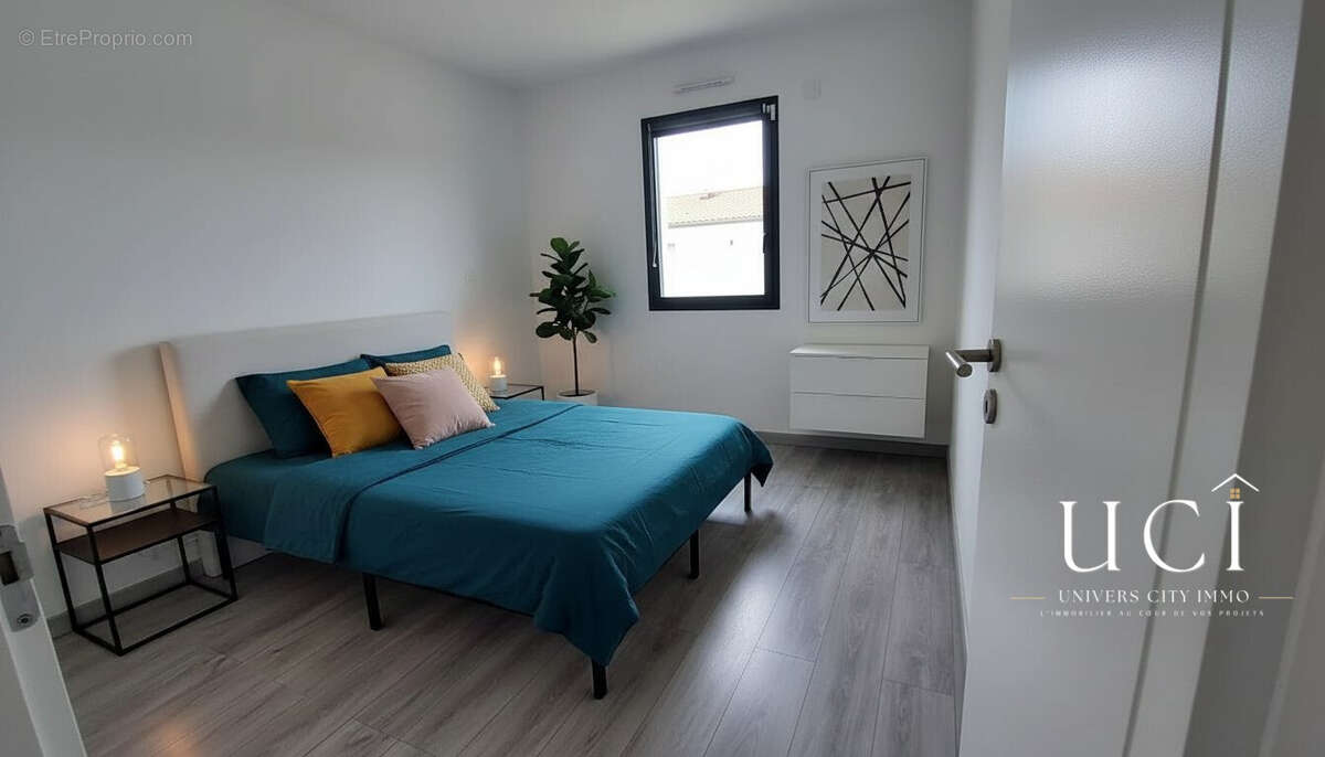 Maison 95 m² à Montbert  - photo 5