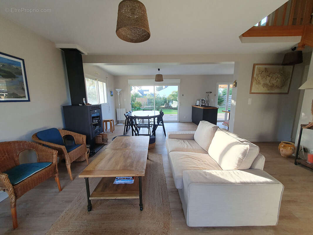 Maison à LOCMARIAQUER