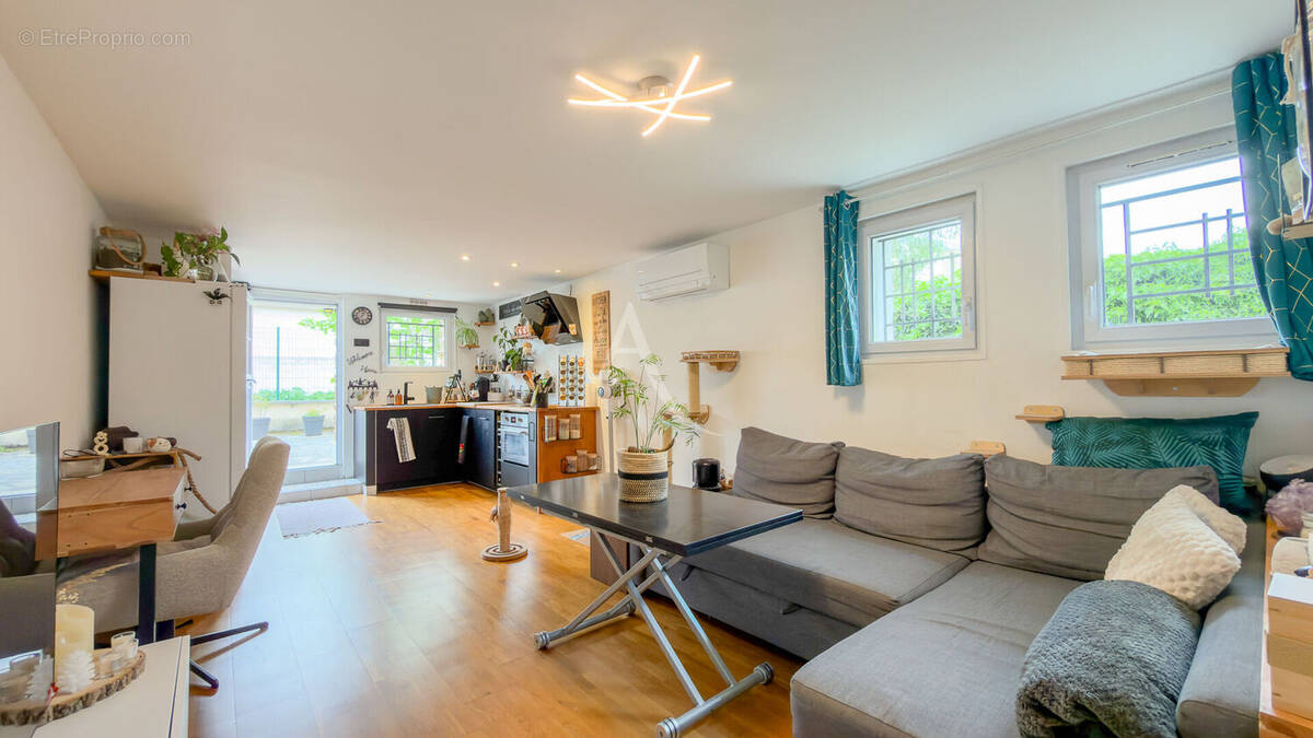 Appartement à MONTGERON