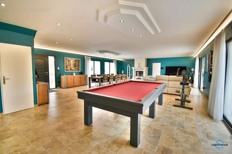 Maison à VERNOU-EN-SOLOGNE