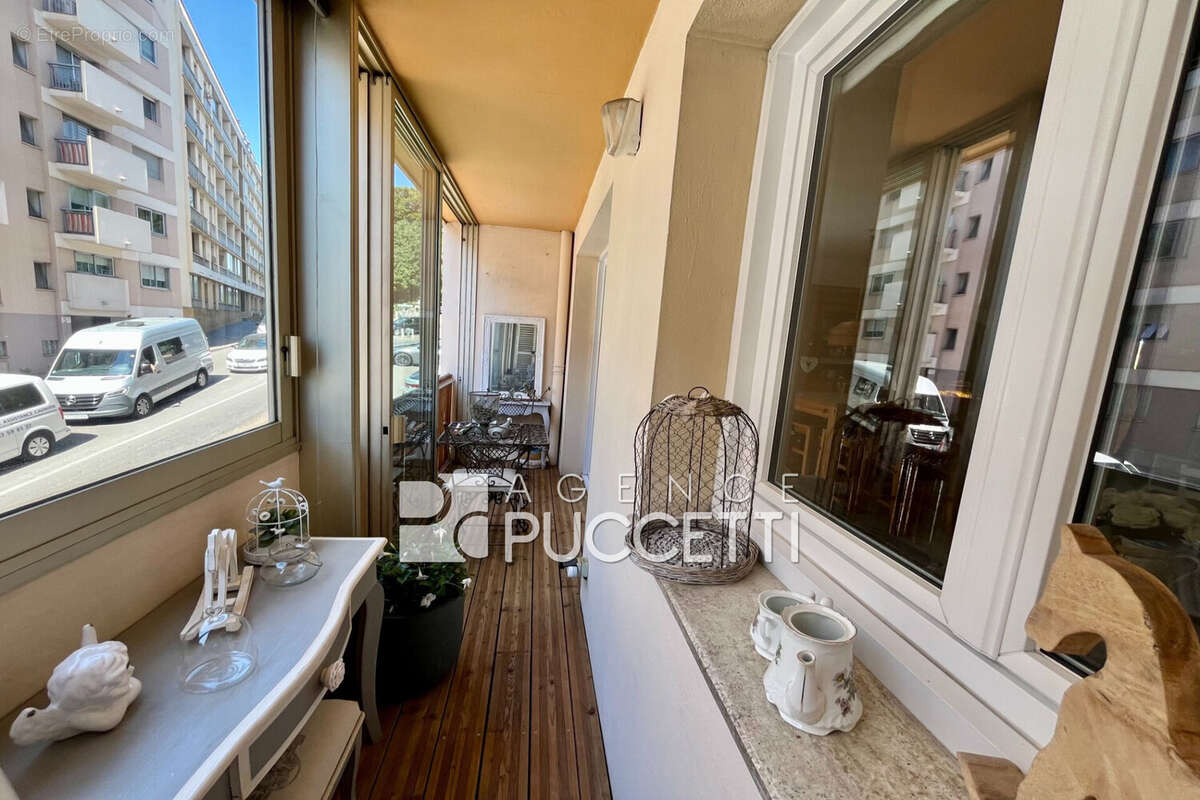 Appartement à CAGNES-SUR-MER