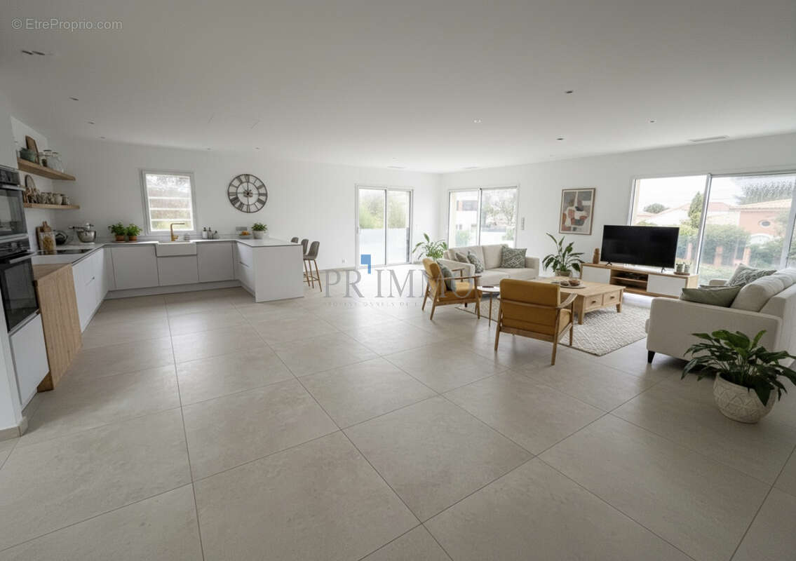 Maison à CAVALAIRE-SUR-MER