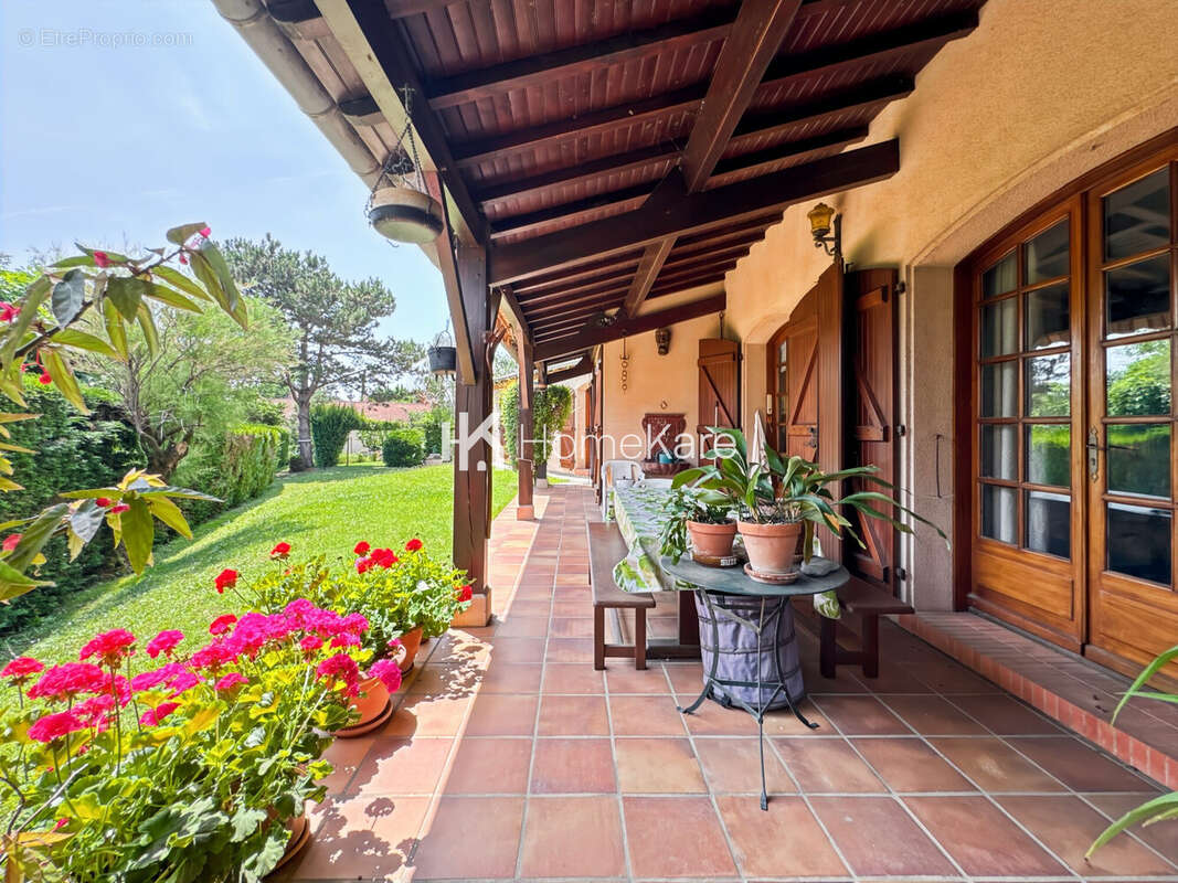 Maison à ESCALQUENS