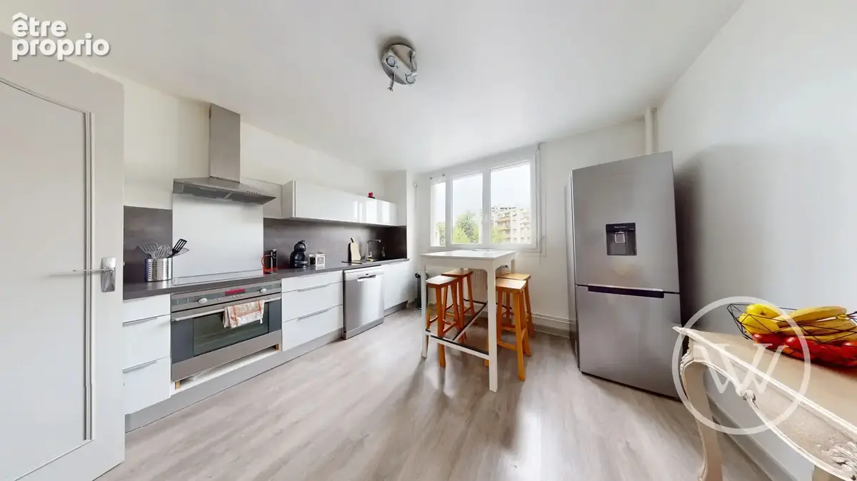Appartement 77 m² à Vienne  - photo 2
