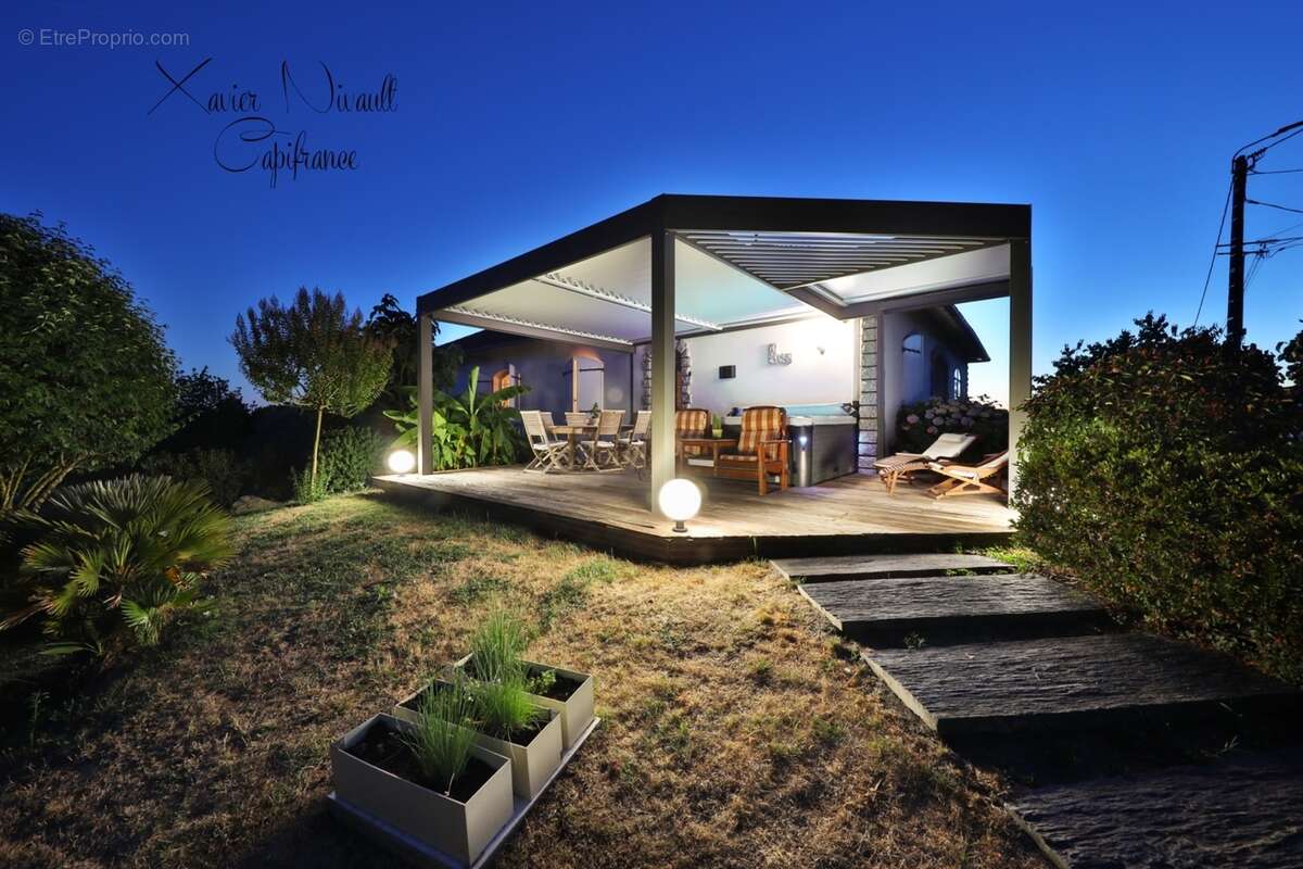Maison à vendre 10 pièces MONCOUTANT (79) - photo 29