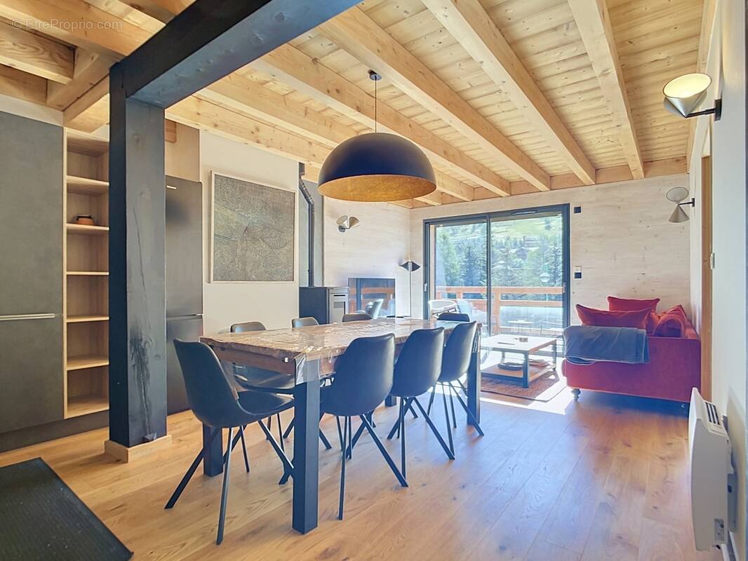 Appartement à MONT-DE-LANS