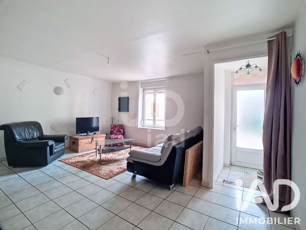 Maison 113 m² à Raon-L'etape  - photo 4