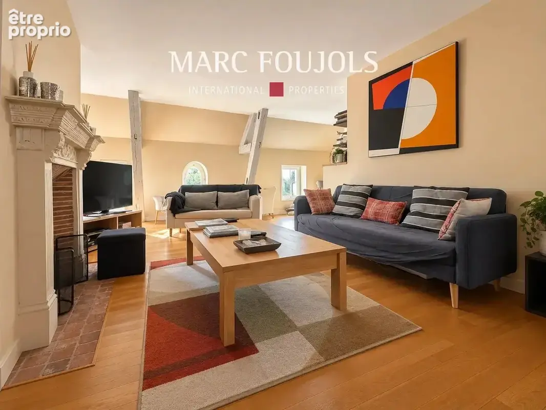 Appartement élégant duplex coeur de Senlis - photo 1