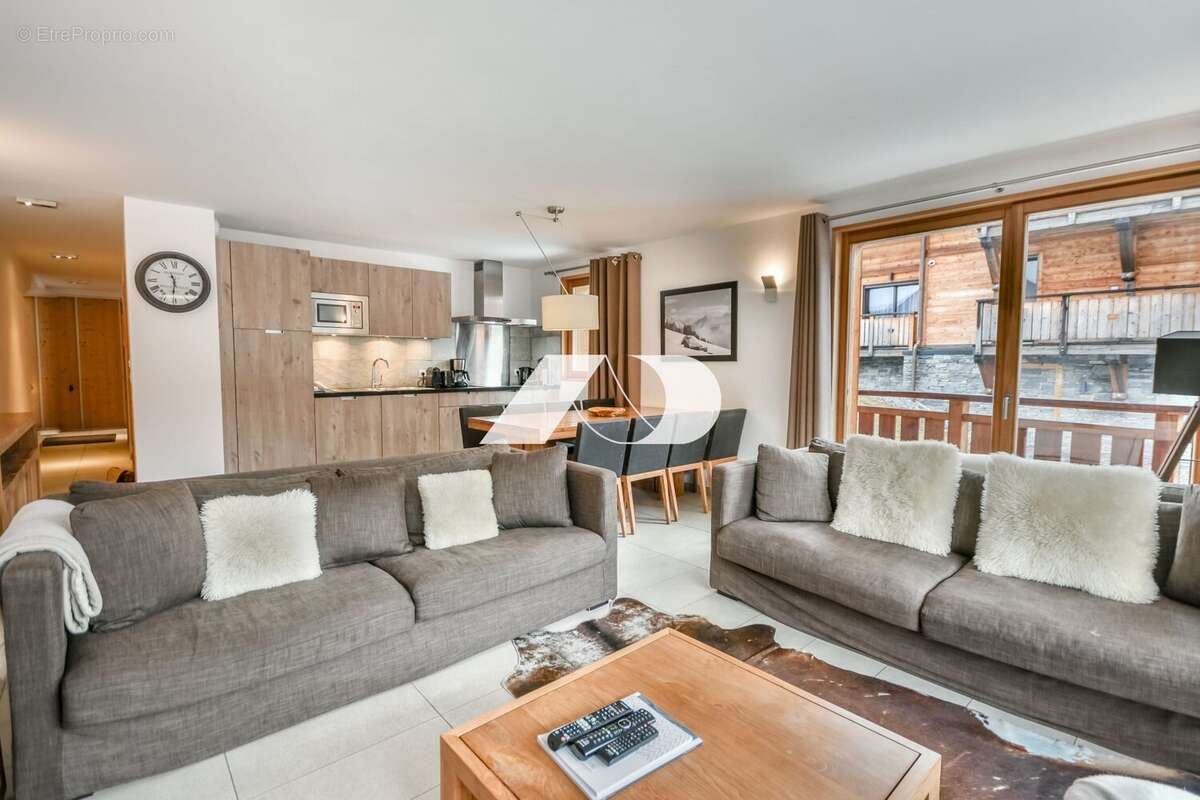 Appartement à LES GETS