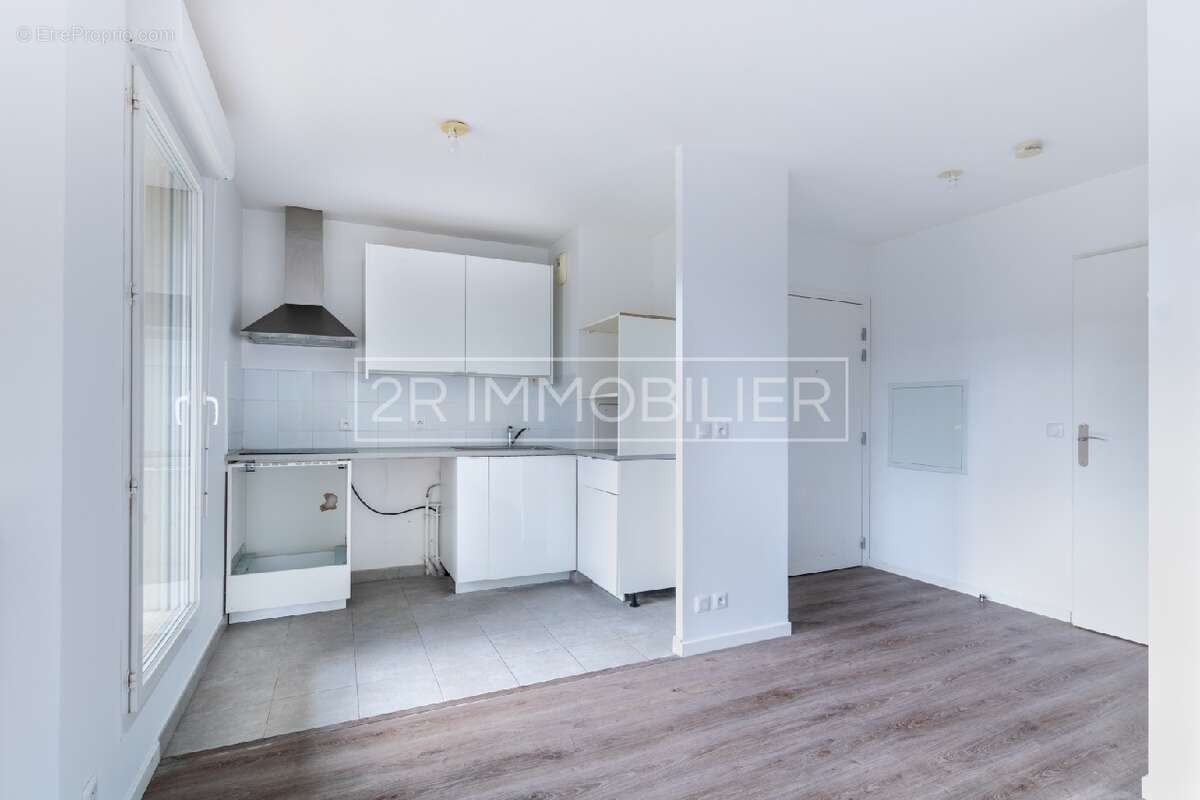 Appartement à POMPONNE