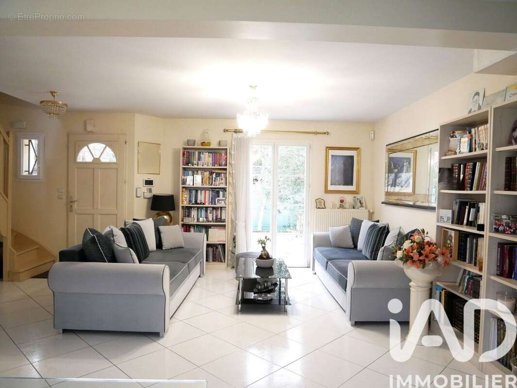 Photo 5 - Maison à SAINT-BRICE-SOUS-FORET