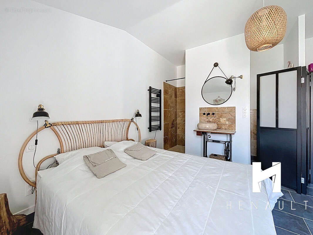 Maison à RIVEDOUX-PLAGE