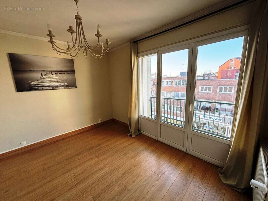 Appartement à MAUBEUGE