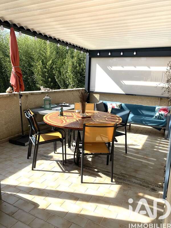 Photo 2 - Maison à SAINT-GENIES-DE-MALGOIRES