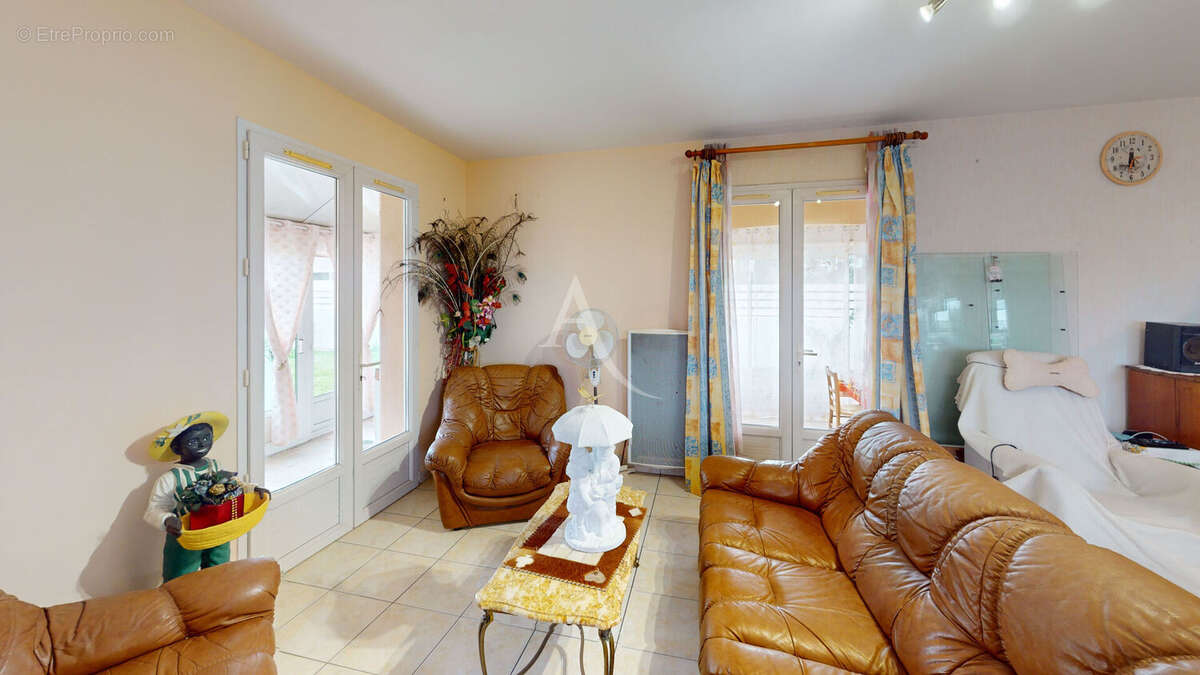 Maison à LES SABLES-D&#039;OLONNE