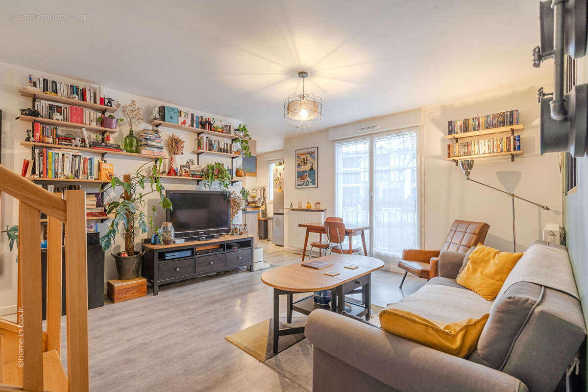 Appartement à VILLIERS-SUR-MARNE