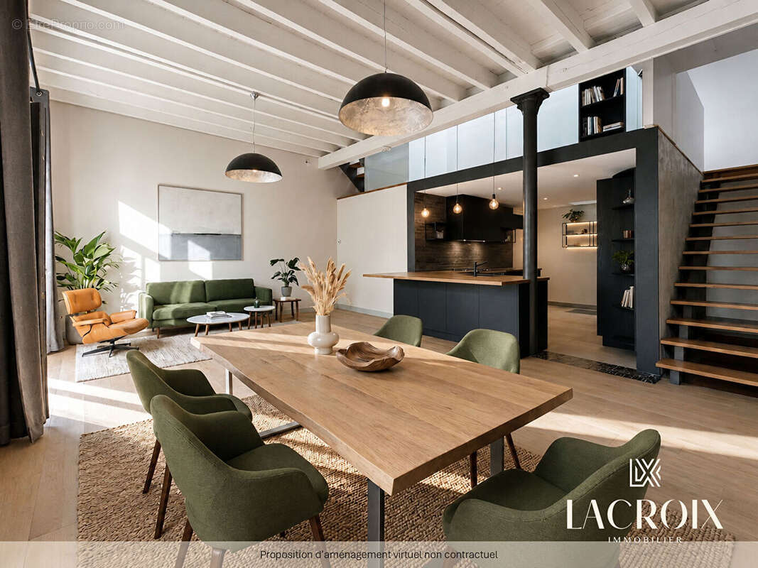 Appartement à DINAN