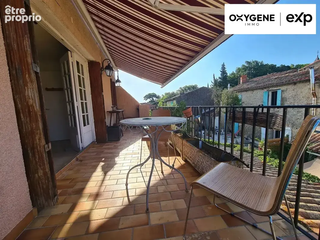 Maison à FONTIES-D'AUDE