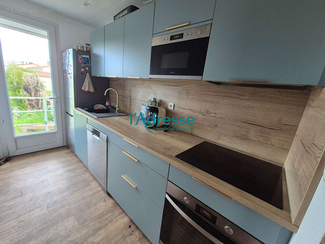 Maison à MONTREVAULT