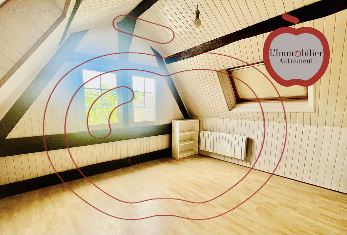 Maison à VERNEUIL-SUR-AVRE