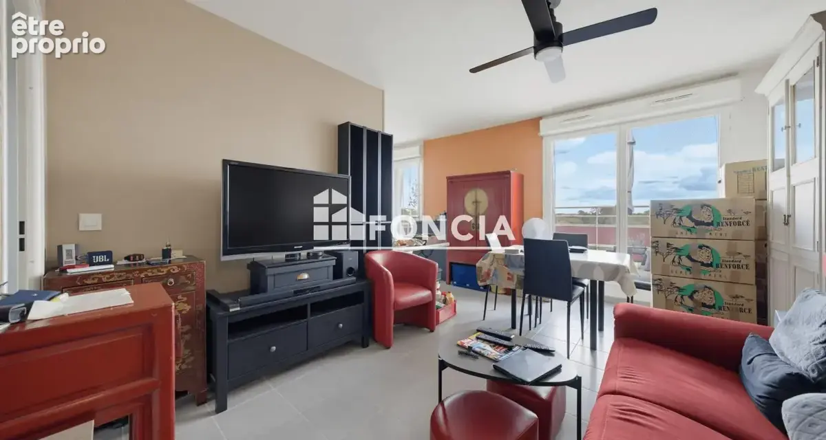 Photo Appartement à Ambes au prix de 119 000€