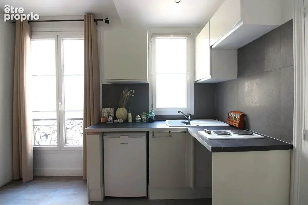 Levallois - studio - 175 000 euros fai - photo 2