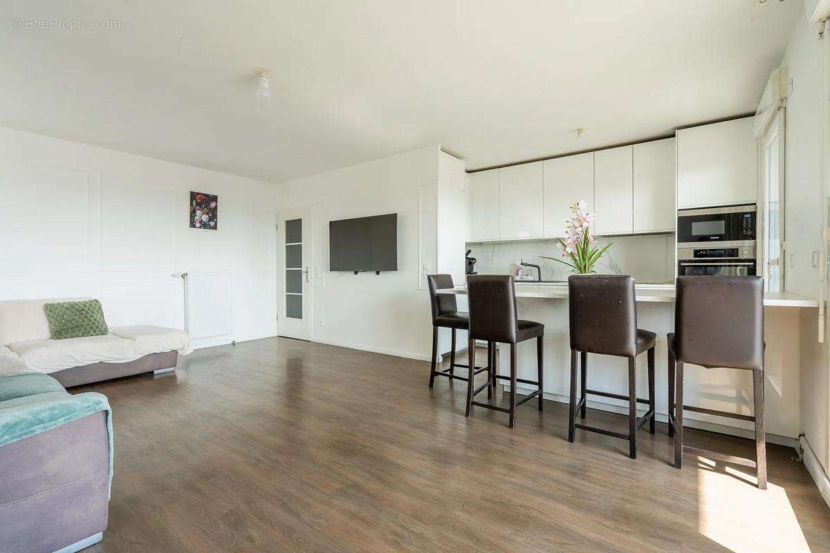 Appartement à BOBIGNY