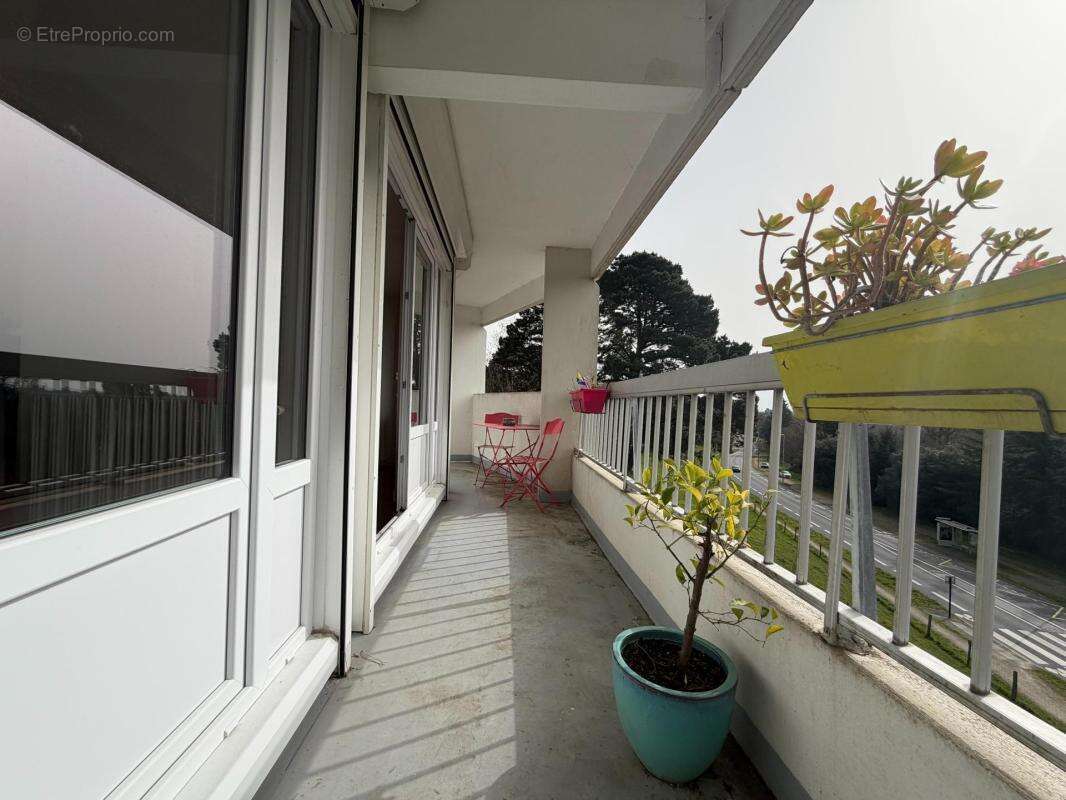 Appartement à SAINT-HERBLAIN