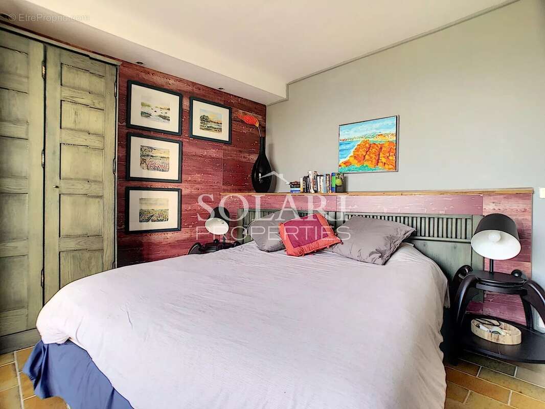 Maison à THEOULE-SUR-MER