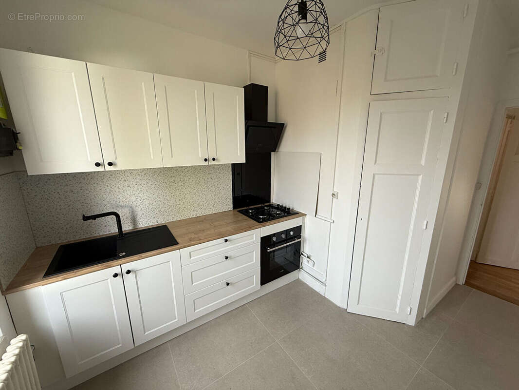 Appartement à NANCY